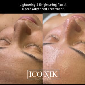 Permanent makeup work by Iconik Beauty Aesthetics in Atlanta, GA