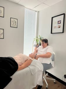 Permanent makeup work by Iconik Beauty Aesthetics in Atlanta, GA