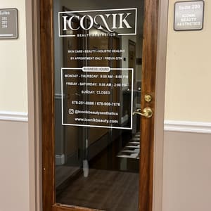 Permanent makeup work by Iconik Beauty Aesthetics in Atlanta, GA