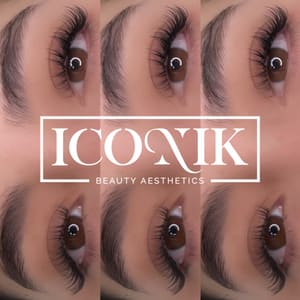 Permanent makeup work by Iconik Beauty Aesthetics in Atlanta, GA