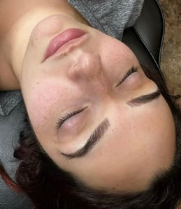 Permanent makeup work by Ideal Beauty Ink in Hales Corners, WI