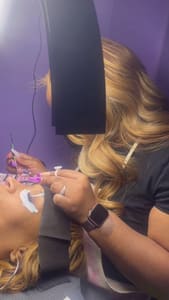 Permanent makeup work by ILashedByNikki in Farmers Branch, TX