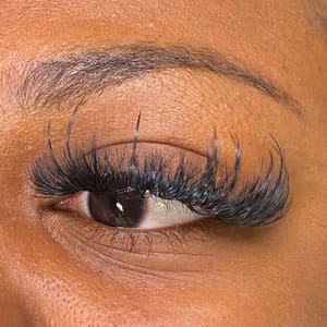 Permanent makeup work by ILashedByNikki in Farmers Branch, TX