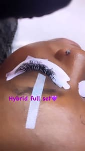 Permanent makeup work by ILashedByNikki in Farmers Branch, TX