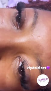 Permanent makeup work by ILashedByNikki in Farmers Branch, TX