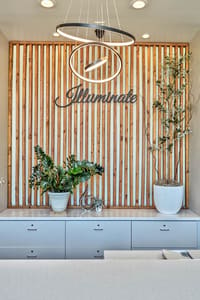 Permanent makeup work by Illuminate Medspa in Peoria, AZ