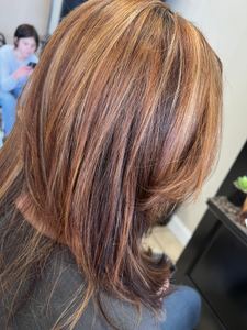 Permanent makeup work by Illusions Salon, Spa in Warner Robins, GA