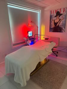 Permanent makeup work by Iluxe Beauty in San Rafael, CA