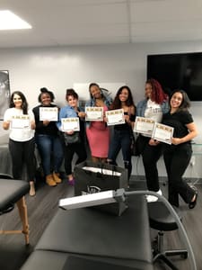 Permanent makeup work by iMink Lash and Brow Academy LLC. in Owings Mills, MD