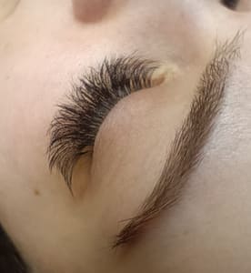 Permanent makeup work by Imperial Studio and Academy in Superior, WI