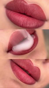 Permanent makeup work by 𝙋𝙈𝙐 𝙎𝙏𝘼𝙍 𝘼𝘾𝘼𝘿𝙀𝙈𝙔 in Tustin, CA