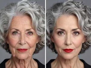 Permanent makeup work by iNatural Aesthetics in Atlanta, GA