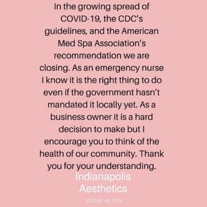 Permanent makeup work by Indianapolis Aesthetics Medspa in Indianapolis, IN