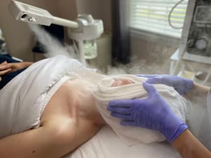 Permanent makeup work by Indulge Beauty and Wellness in Port Jefferson Station, NY