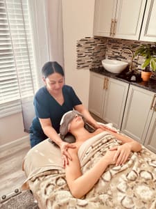Permanent makeup work by Indulge Beauty and Wellness in Port Jefferson Station, NY