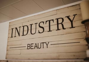 Permanent makeup work by INDUSTRY Beauty LLC in Davison, MI