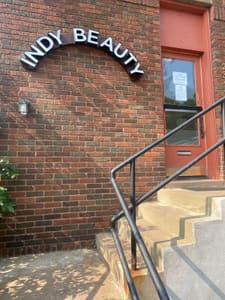 Permanent makeup work by Indy Beauty Co. in Duluth, MN