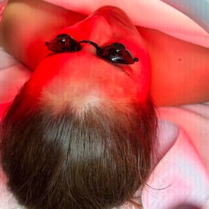 Permanent makeup work by Infinity Beauty Blanca G in Denton, TX