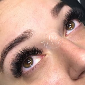 Permanent makeup work by Ink and Winks in Melbourne, FL