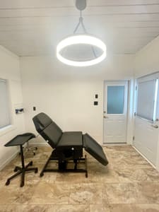 Permanent makeup work by Ink & Beauty Studio in St Johns, MI