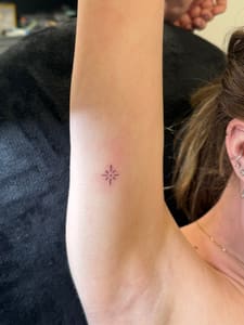 Permanent makeup work by Ink'd Beauty LLC in Augusta, ME