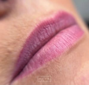 Permanent makeup work by Ink'd & Classi in Oak Grove, MO
