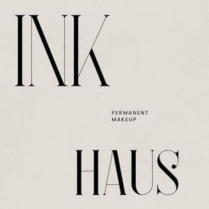 Permanent makeup work by Ink Haus in Santa Rosa, CA