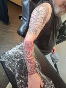 Permanent makeup work by Ink & Ivy Tattoo and Permanent Cosmetic Studio in Forked River, NJ