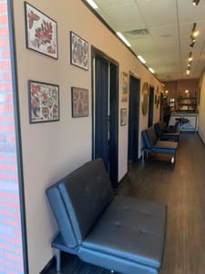 Permanent makeup work by Ink & Ivy Tattoo and Permanent Cosmetic Studio in Forked River, NJ