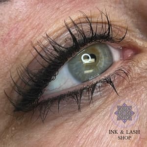 Permanent makeup work by Ink & Lash Shop by Jennifer McCahill in Millsboro, DE