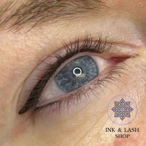 Permanent makeup work by Ink & Lash Shop by Jennifer McCahill in Millsboro, DE