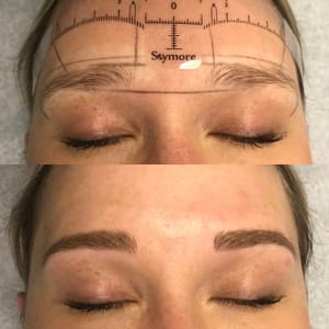 Permanent makeup work by INK & WINK BEAUTY PERMANENT MAKEUP in Scottsdale, AZ