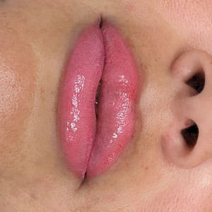 Permanent makeup work by Ink53 Permanent makeup studio in Lakeland, FL