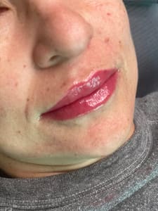 Permanent makeup work by INKAngel Cosmetic Tattoo Artistry in Boca Raton, FL