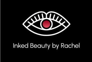 Permanent makeup work by Inked Beauty by Rachel in Panama City, FL