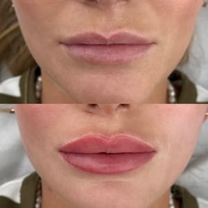 Permanent makeup work by Inked Beauty in Pitman, NJ