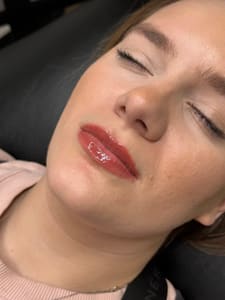 Permanent makeup work by Inked Beauty | Permanent Cosmetics in Brookland, AR