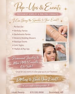 Permanent makeup work by Inked Beauty | Permanent Cosmetics in Brookland, AR