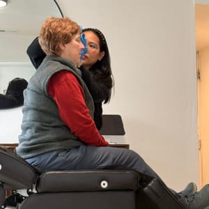 Permanent makeup work by Inked Brows International in Waynesboro, PA