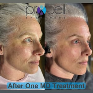 Permanent makeup work by Inked Esthetics Of West Atlanta in Villa Rica, GA