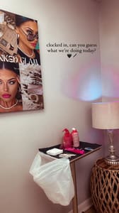 Permanent makeup work by Inked Glam by Crystal in Little Rock, AR