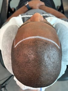 Permanent makeup work by INKrease SMP in Keller, TX