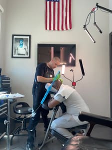 Permanent makeup work by INKrease SMP in Keller, TX