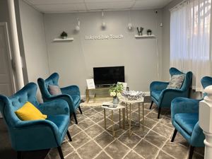 Permanent makeup work by Inkredible Touch Permanent Makeup Clinic in Edison, NJ