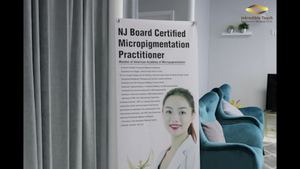 Permanent makeup work by Inkredible Touch Permanent Makeup Clinic in Edison, NJ