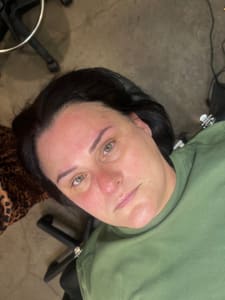 Permanent makeup work by INKstant Glam in Texas City, TX