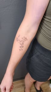 Permanent makeup work by Innate Ink & Beauty in Fountain City, WI