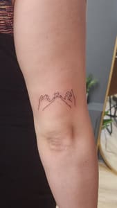Permanent makeup work by Innate Ink & Beauty in Fountain City, WI