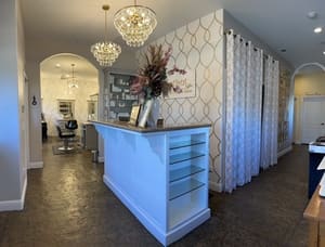 Permanent makeup work by InSPArations in Orcutt, CA