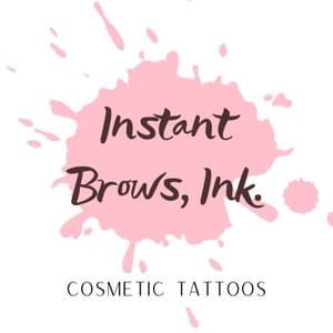Permanent makeup work by Instant Brows, Ink. in Florence, AL